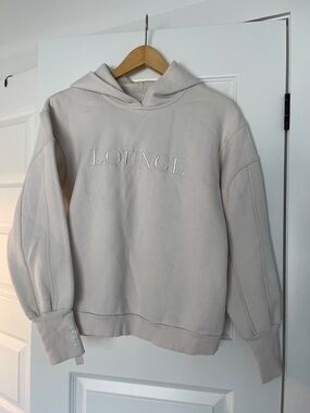 Lounge Women's Cream Sweater